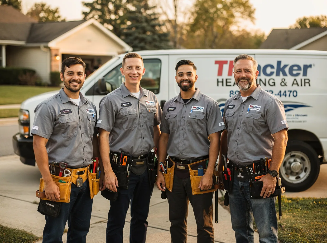 Ac Repair company in Star, TX